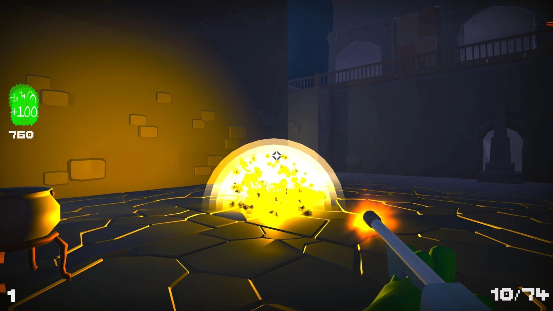 Изображение игры: Lost In The Grotto: Thievery