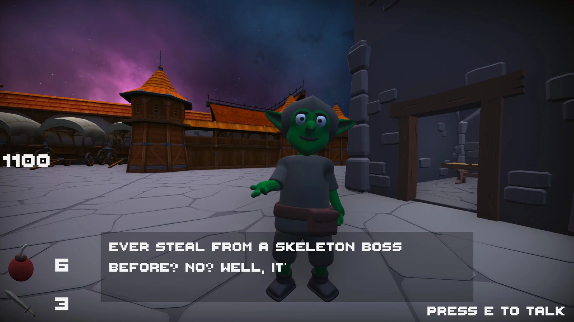 Изображение игры: Lost In The Grotto: Thievery