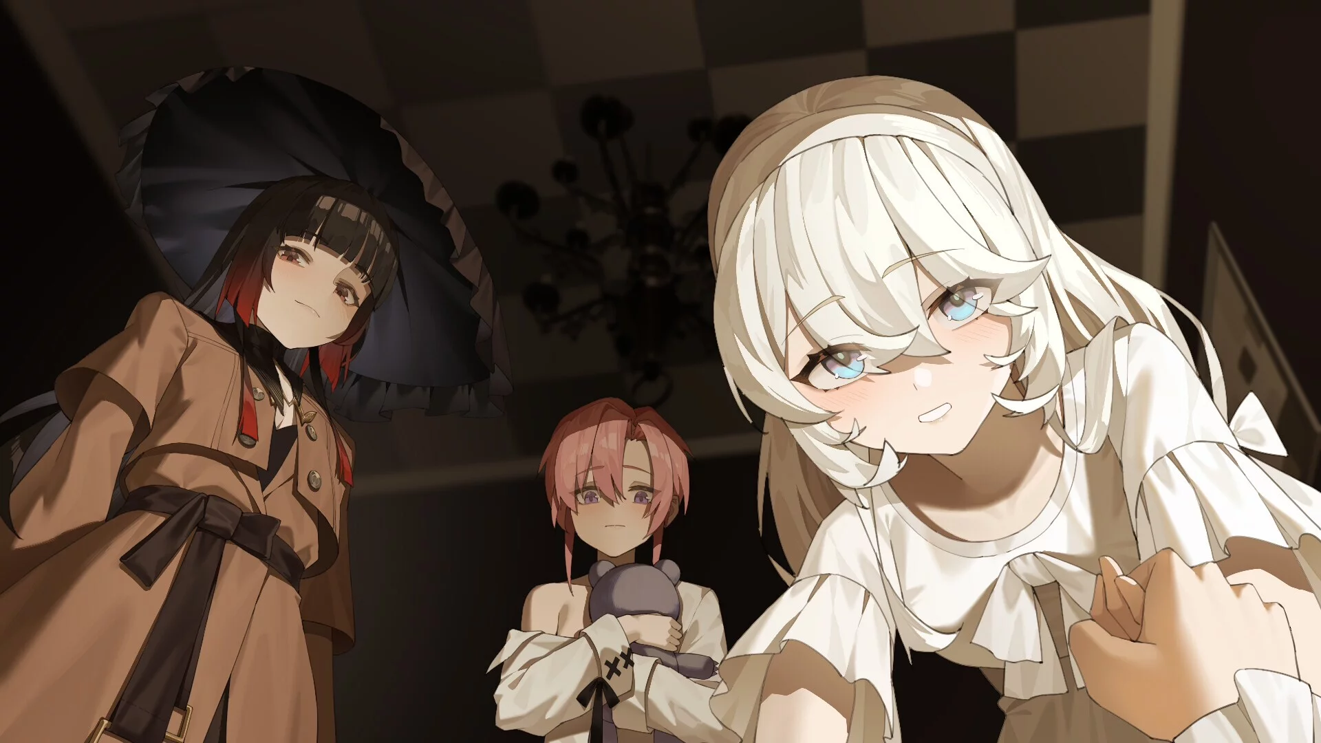 Изображение игры: Veloria: The Knot of Candles