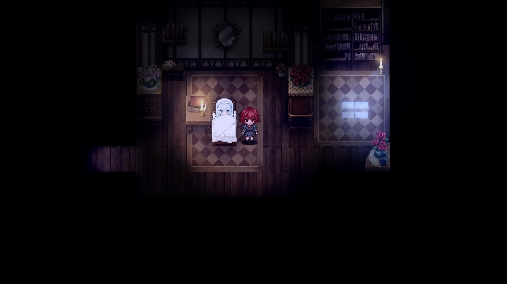 Изображение игры: Veloria: The Knot of Candles