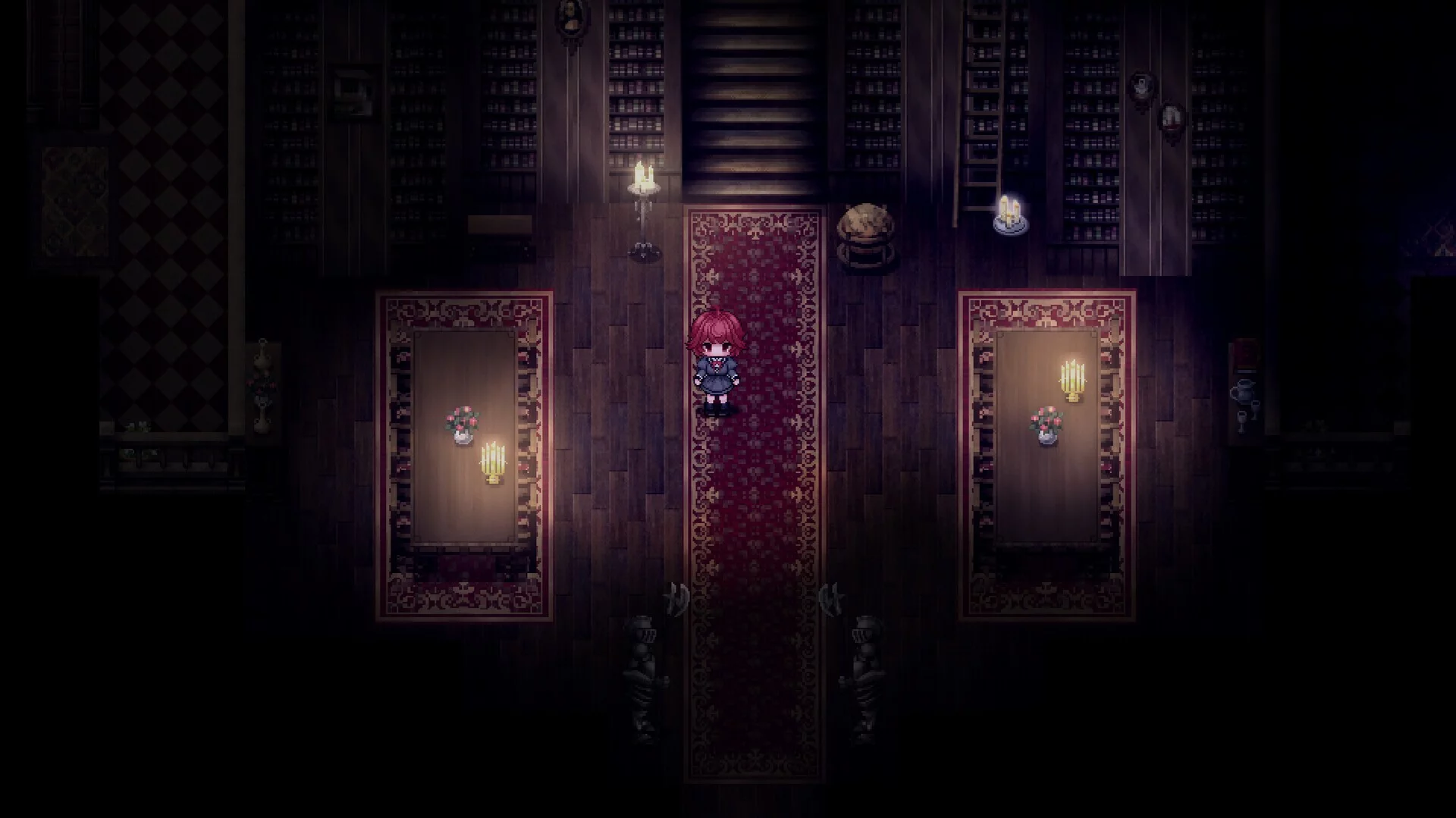Изображение игры: Veloria: The Knot of Candles