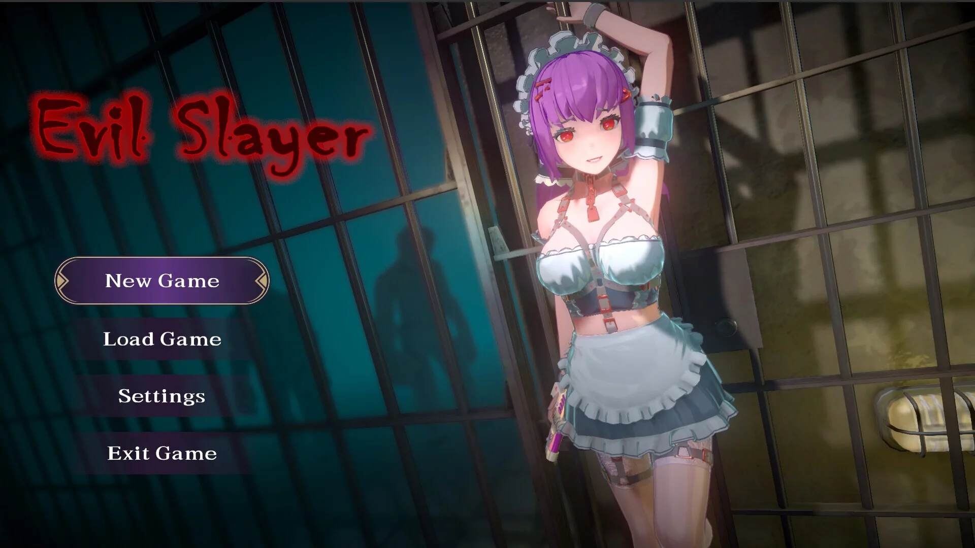 Изображение игры: EvilSlayer