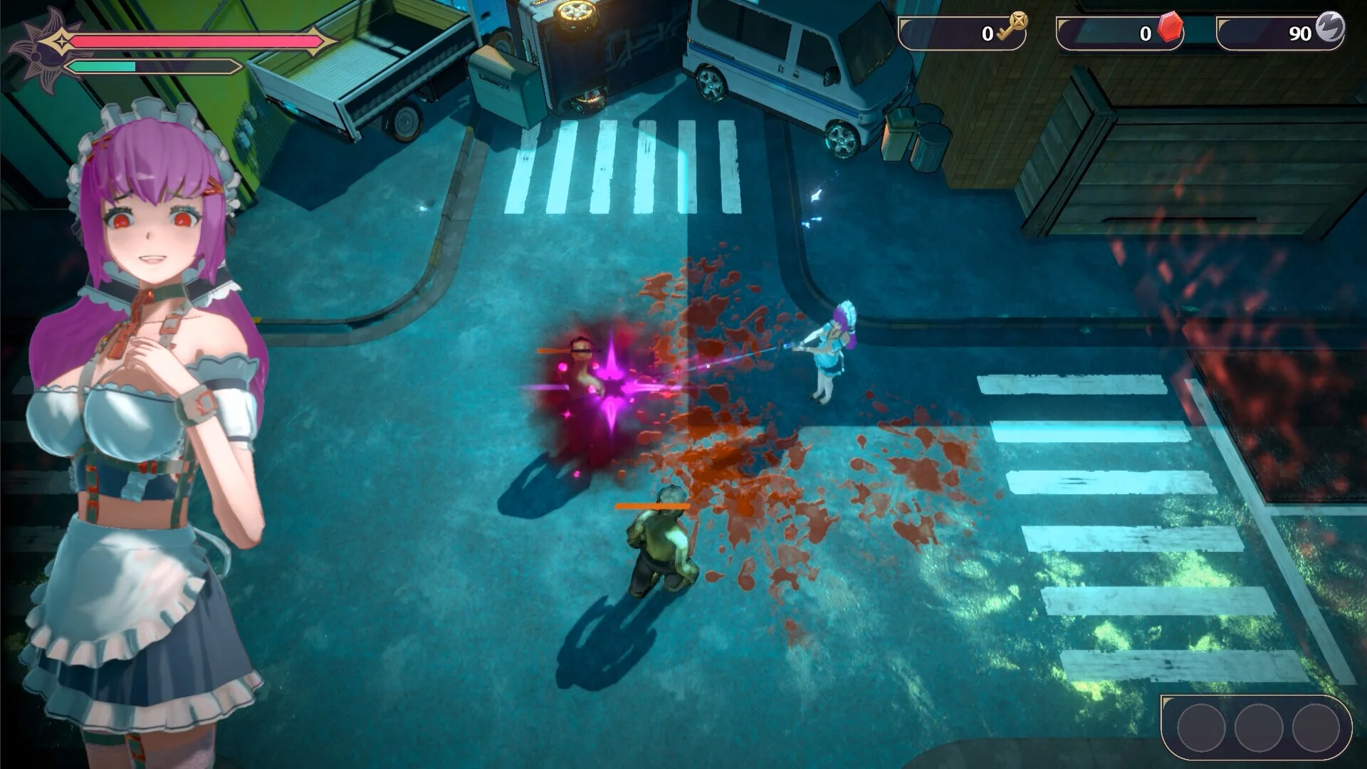Изображение игры: EvilSlayer
