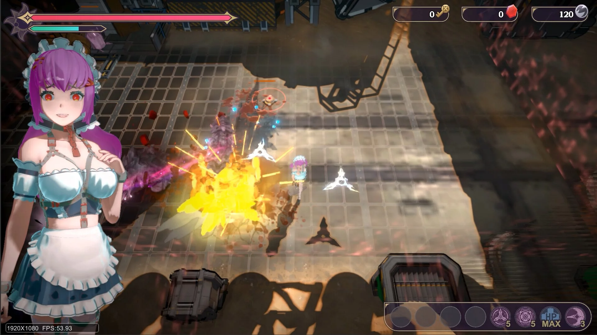 Изображение игры: EvilSlayer