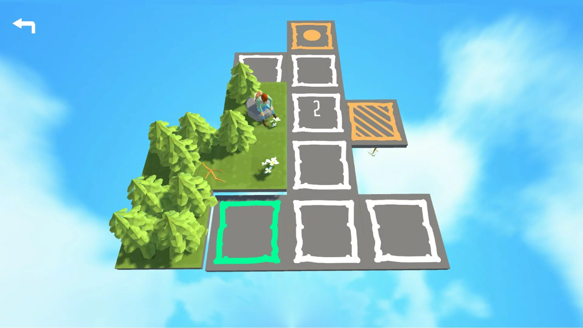Изображение игры: The Mountain