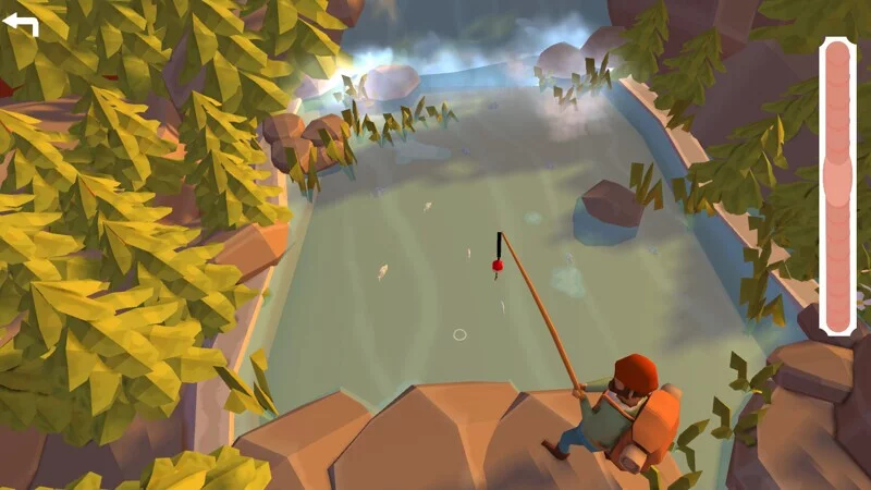 Изображение игры: The Mountain