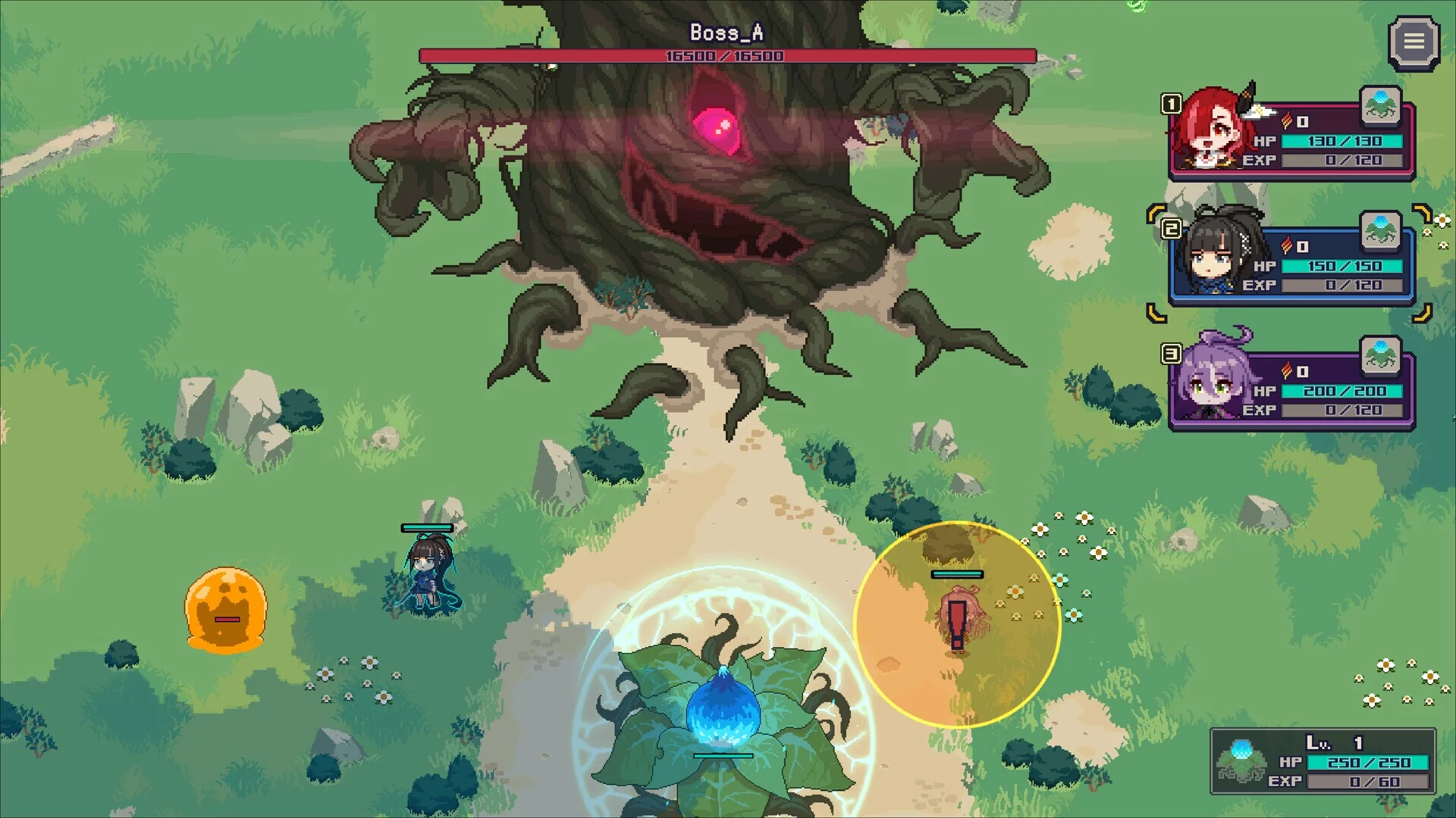 Изображение игры: Mayhem Maidens