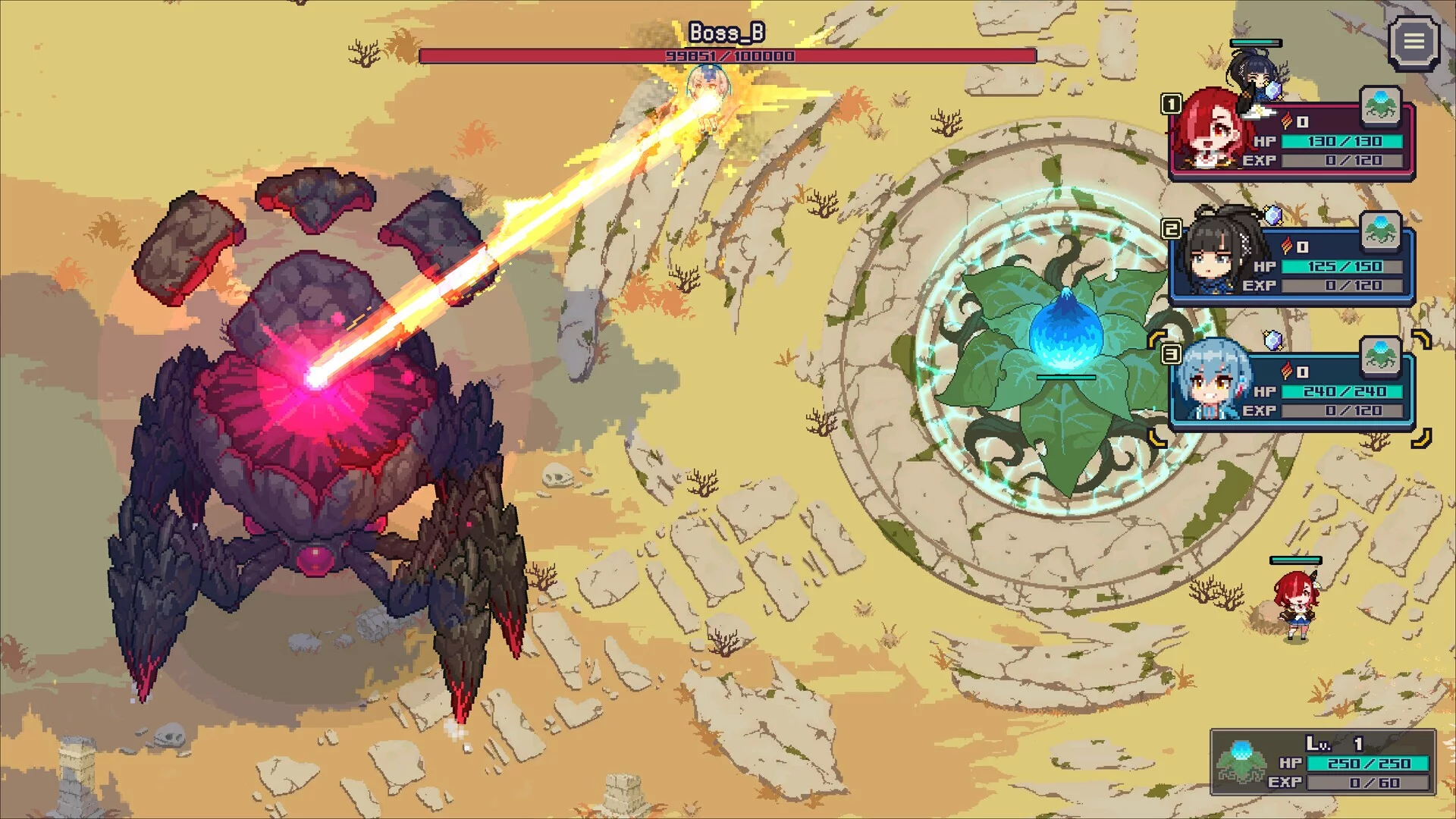 Изображение игры: Mayhem Maidens
