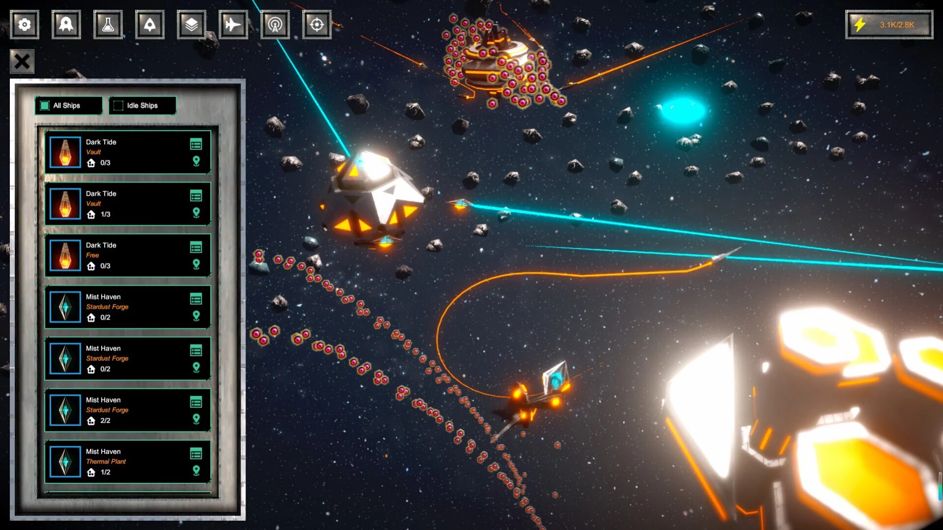 Изображение игры: Obelisk Foundry