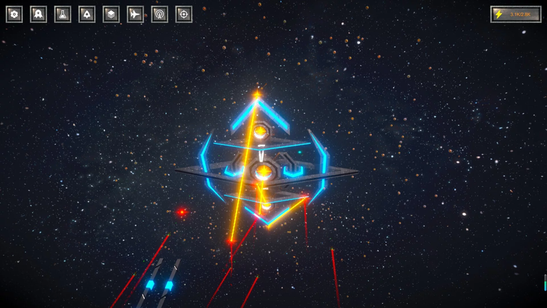 Изображение игры: Obelisk Foundry