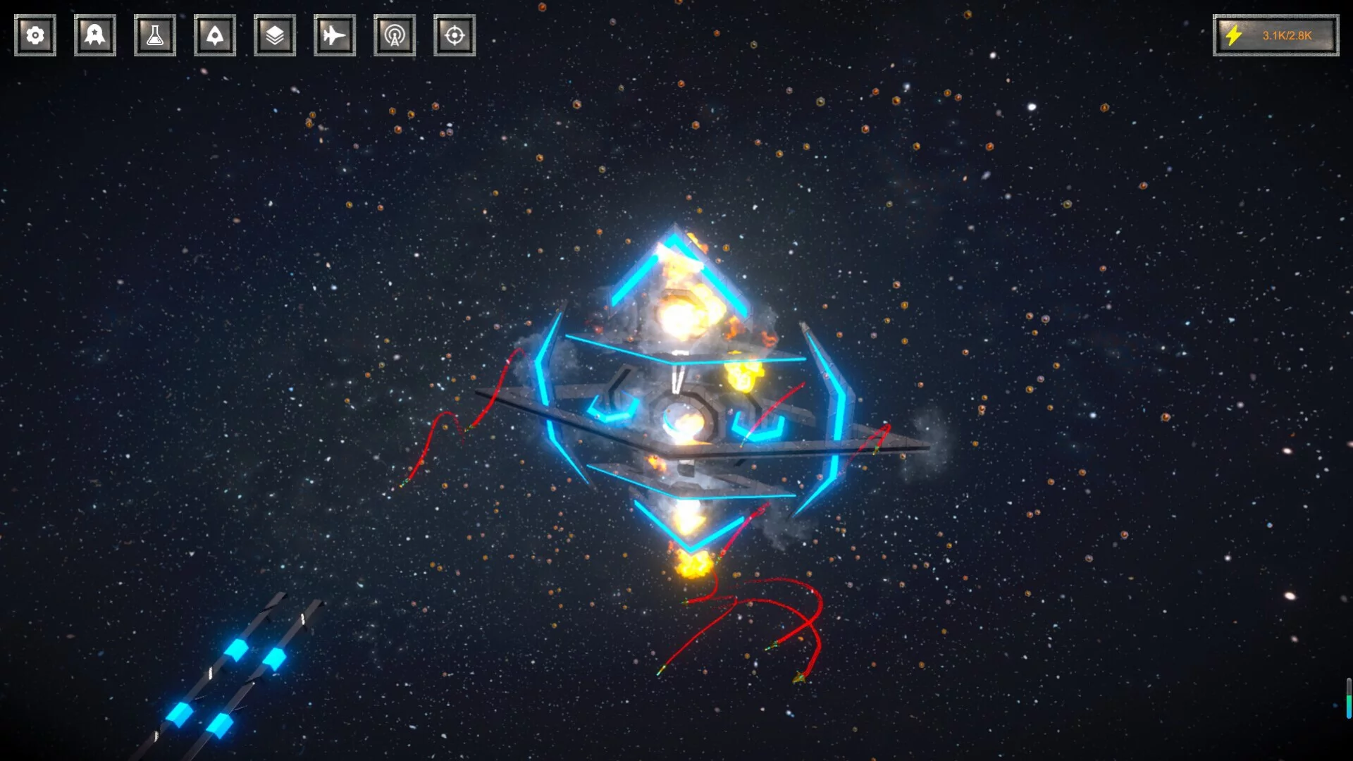 Изображение игры: Obelisk Foundry