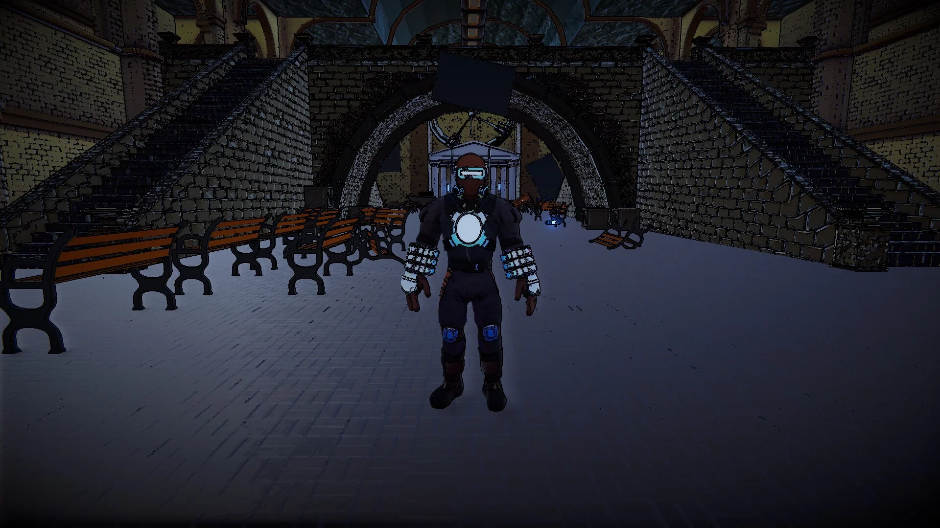 Изображение игры: Blight's Grasp