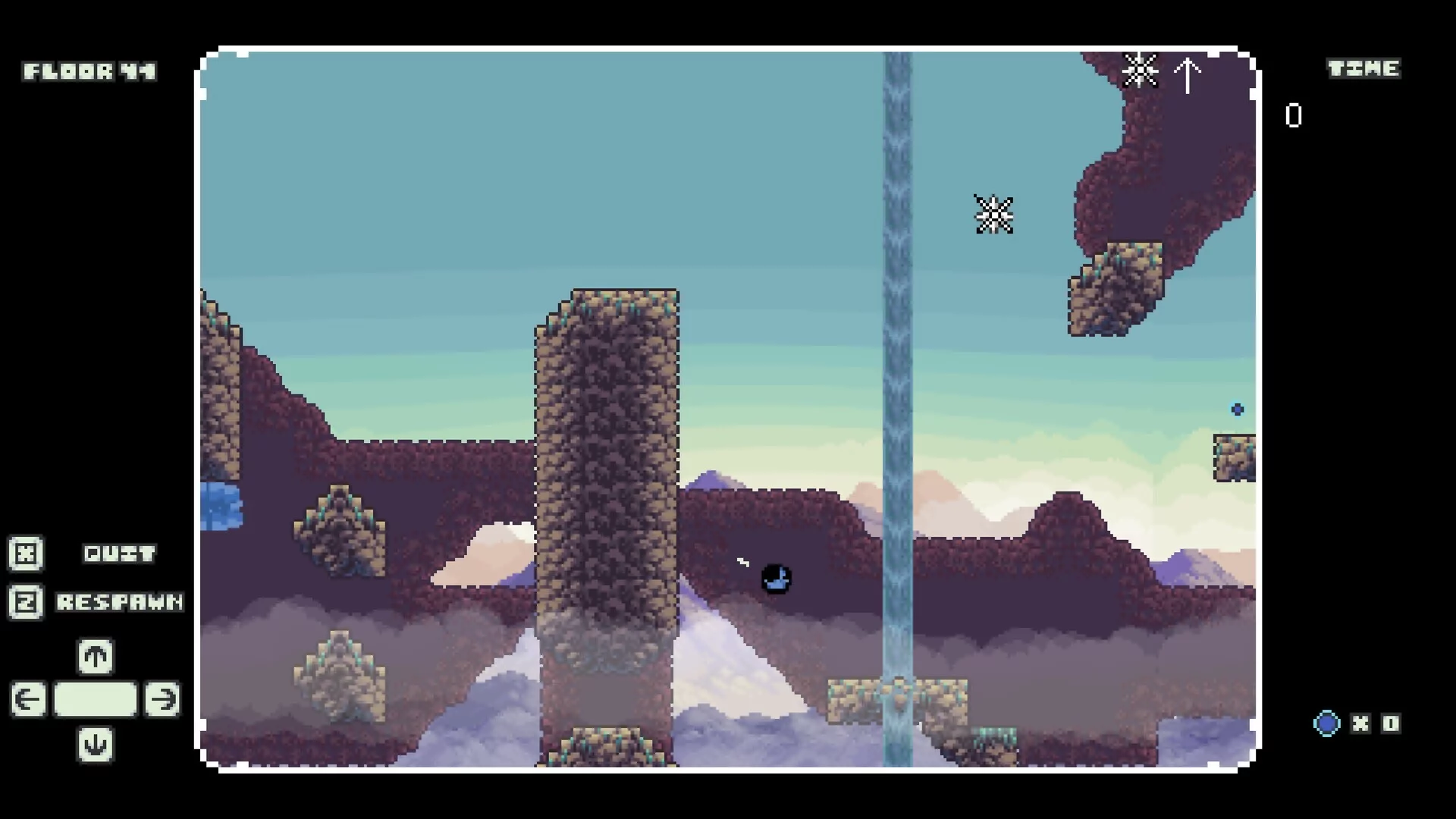 Изображение игры: Leap by Franklin Burnett