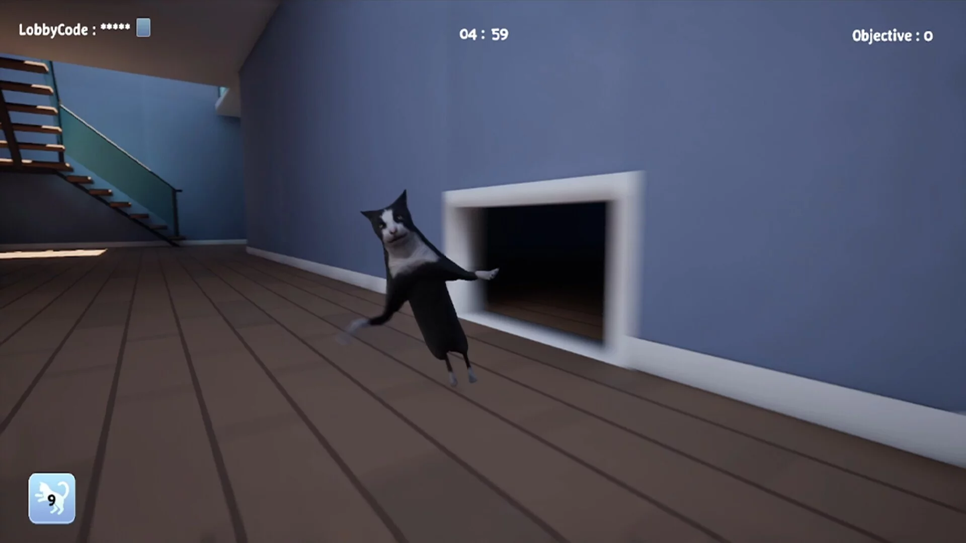 Изображение игры: The MeowPao