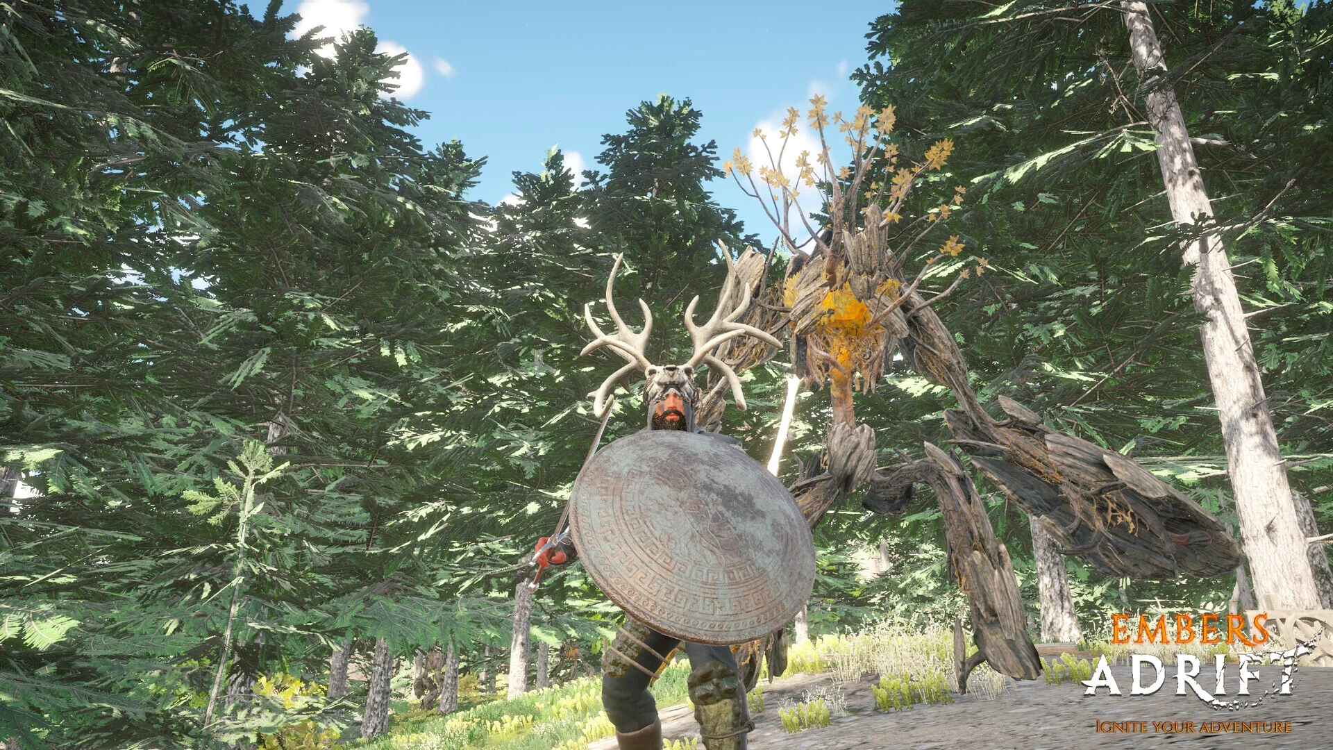 Изображение игры: Embers Adrift
