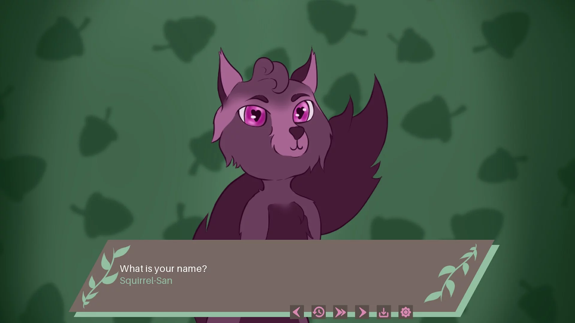 Изображение игры: Nuts For You