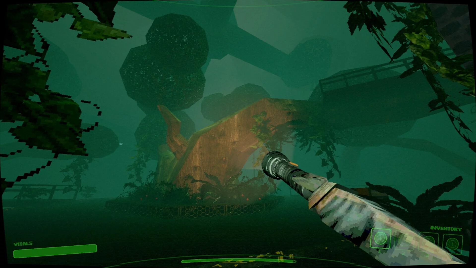 Изображение игры: Salvage Protocol