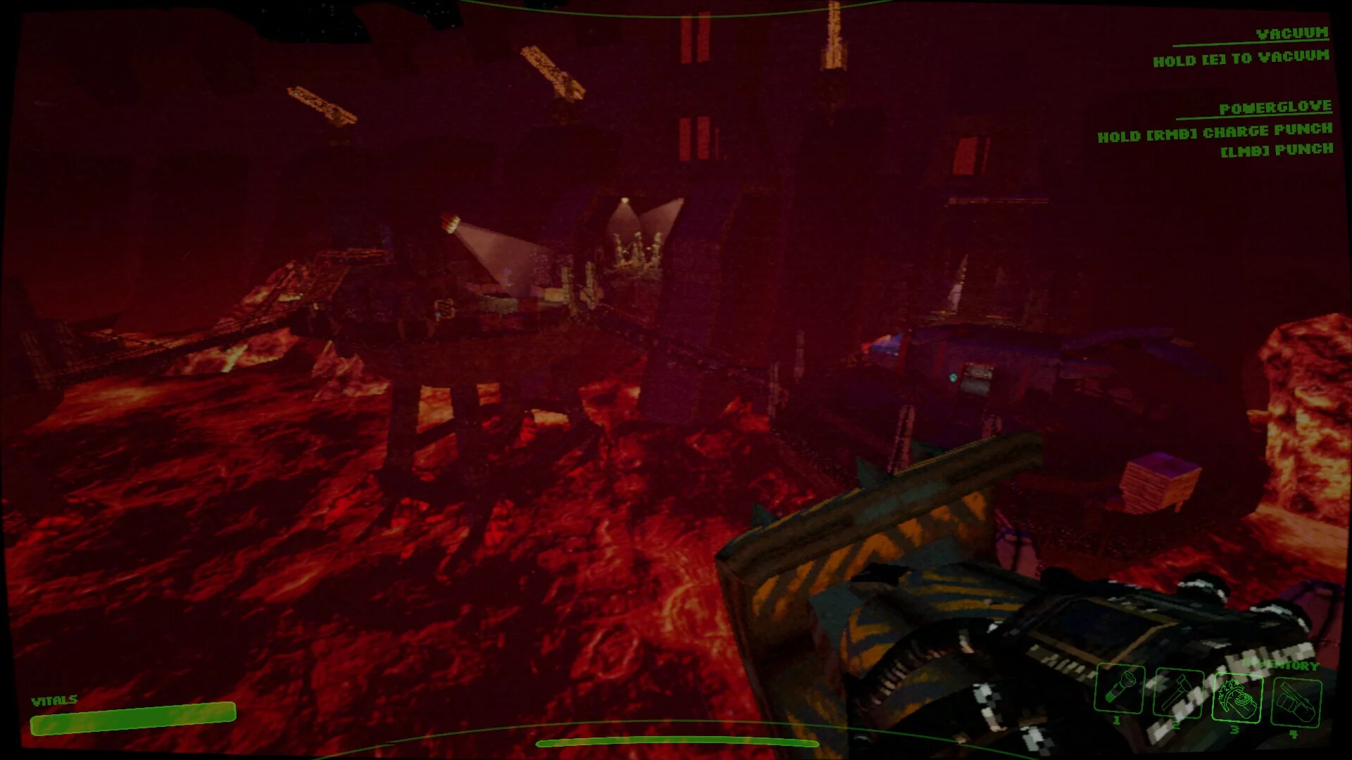 Изображение игры: Salvage Protocol