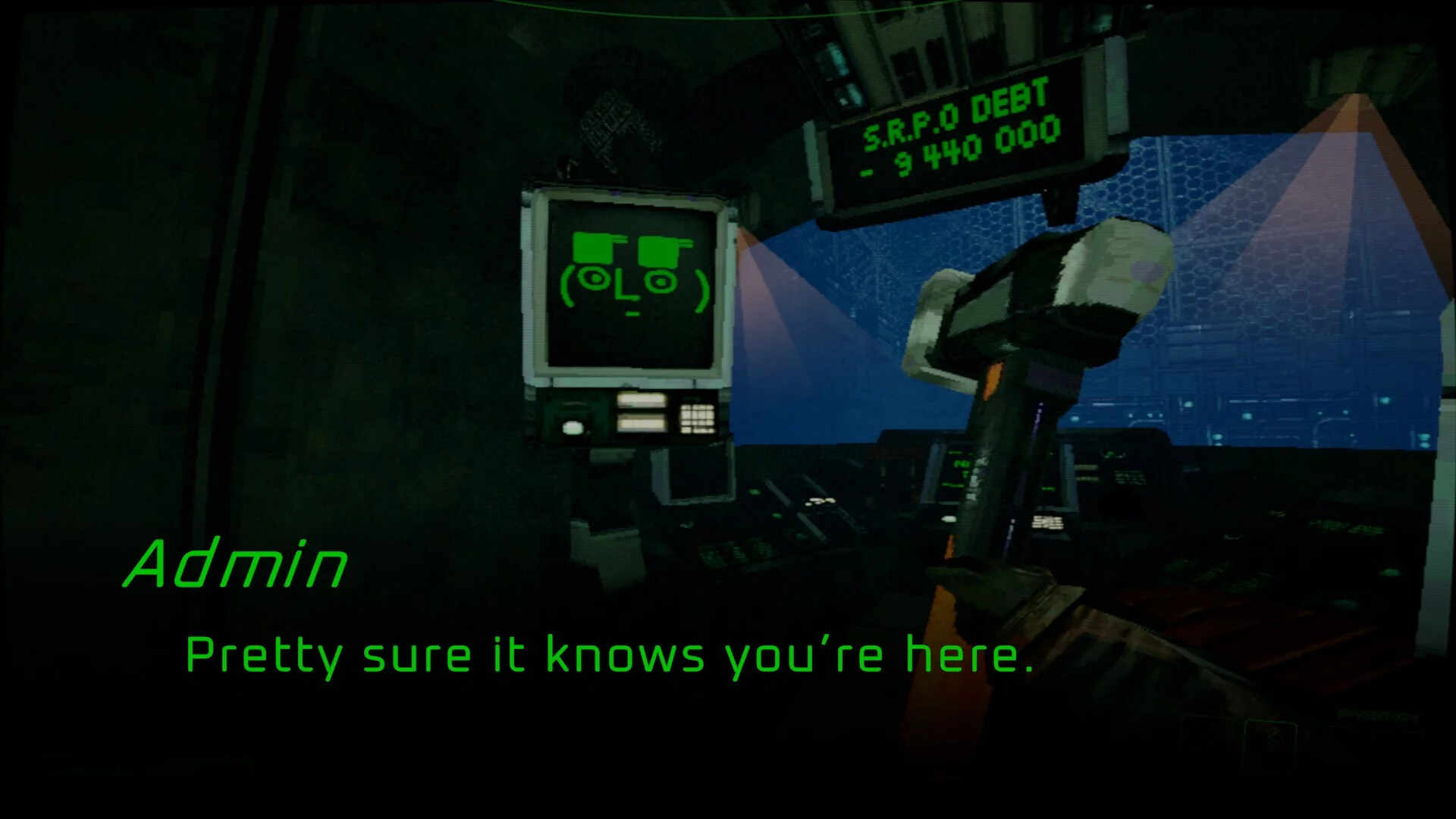 Изображение игры: Salvage Protocol