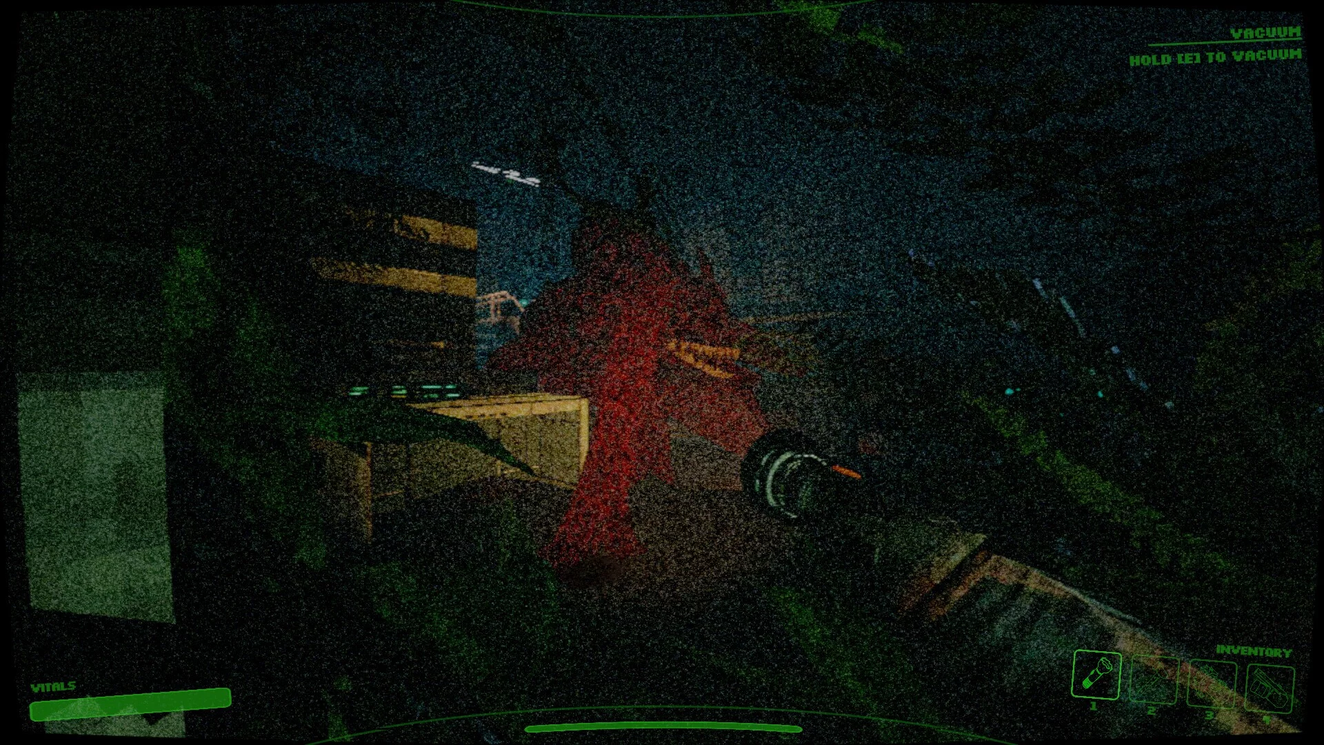 Изображение игры: Salvage Protocol