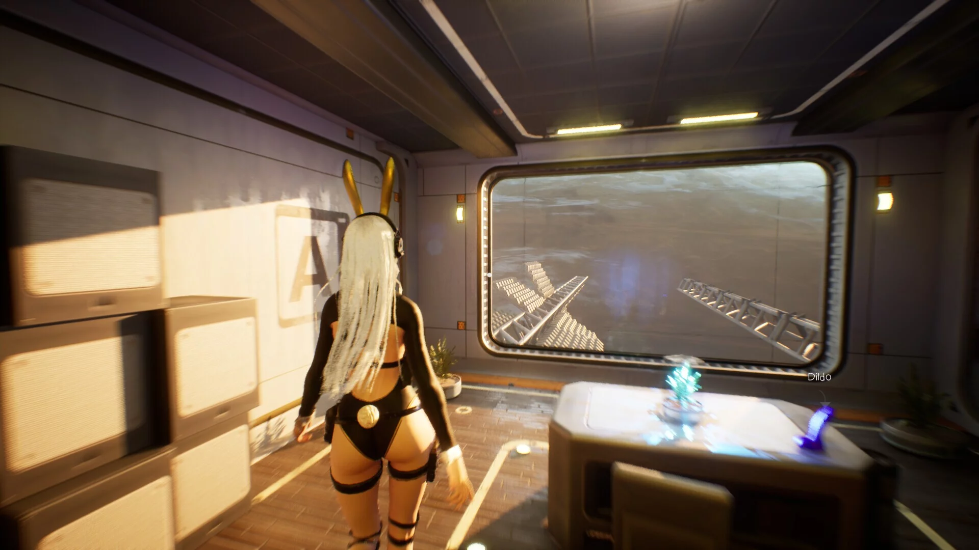 Изображение игры: Lust Odyssey