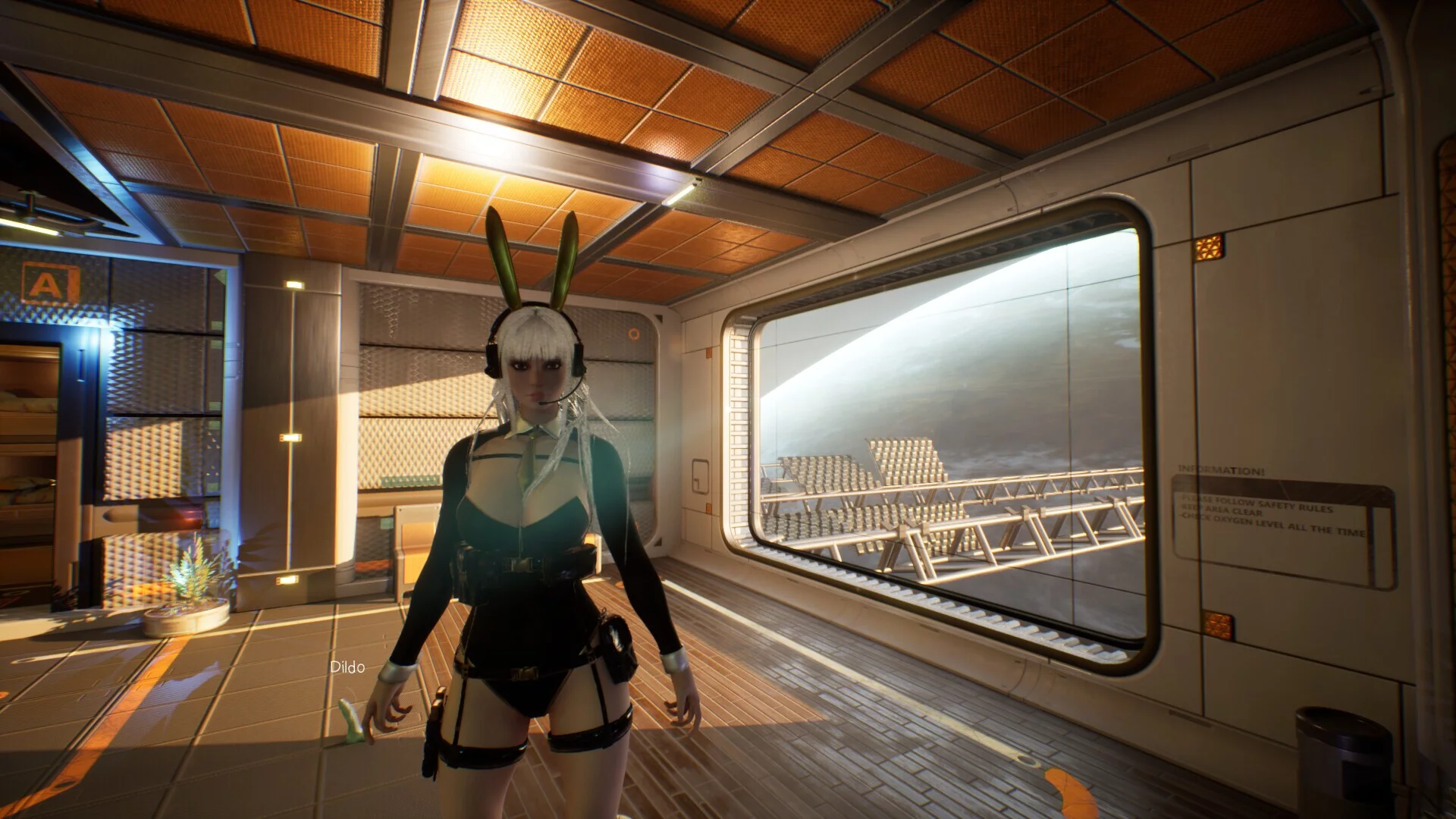 Изображение игры: Lust Odyssey