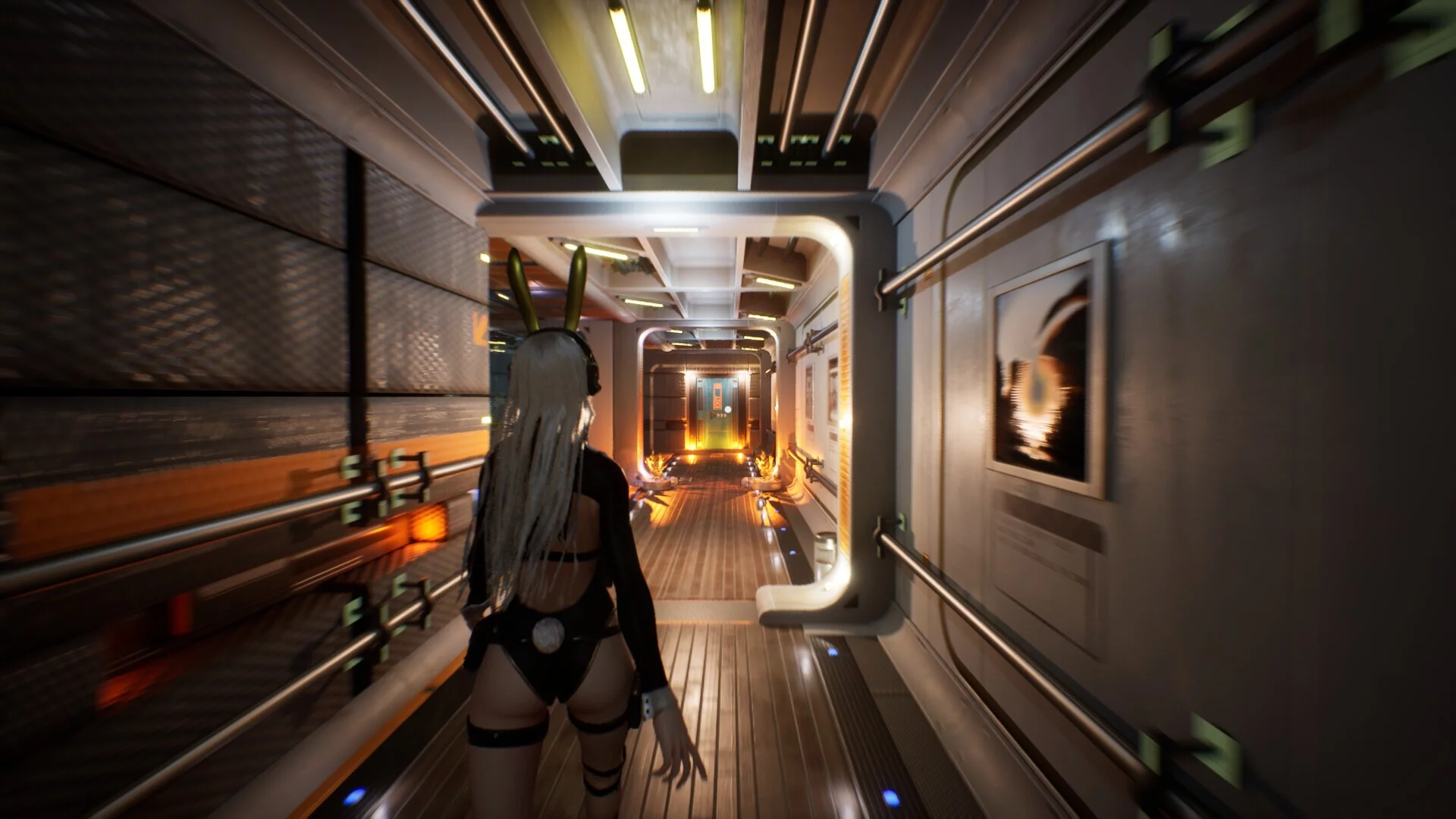 Изображение игры: Lust Odyssey