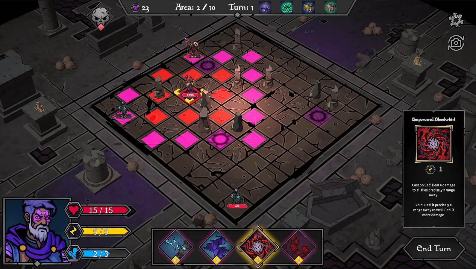 Изображение игры: Spellslayer