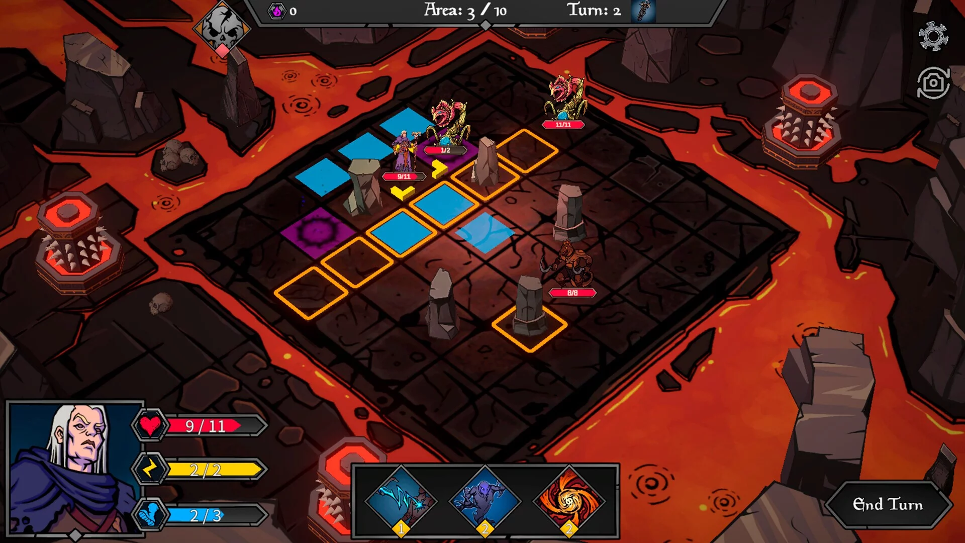 Изображение игры: Spellslayer