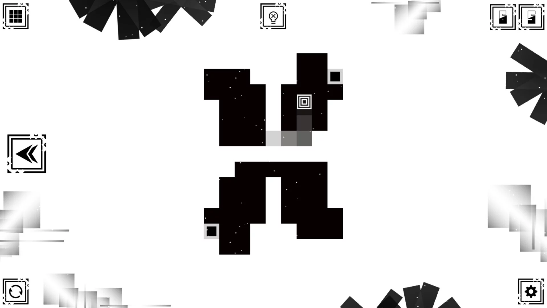 Изображение игры: SQUASER 8