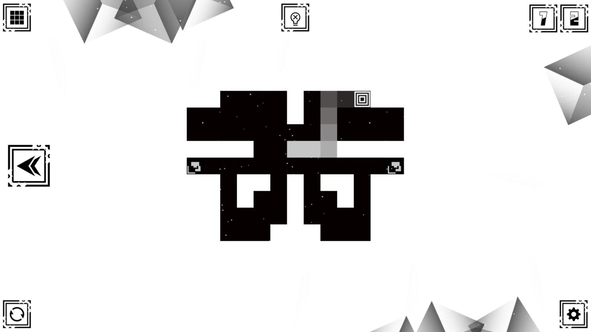 Изображение игры: SQUASER 8