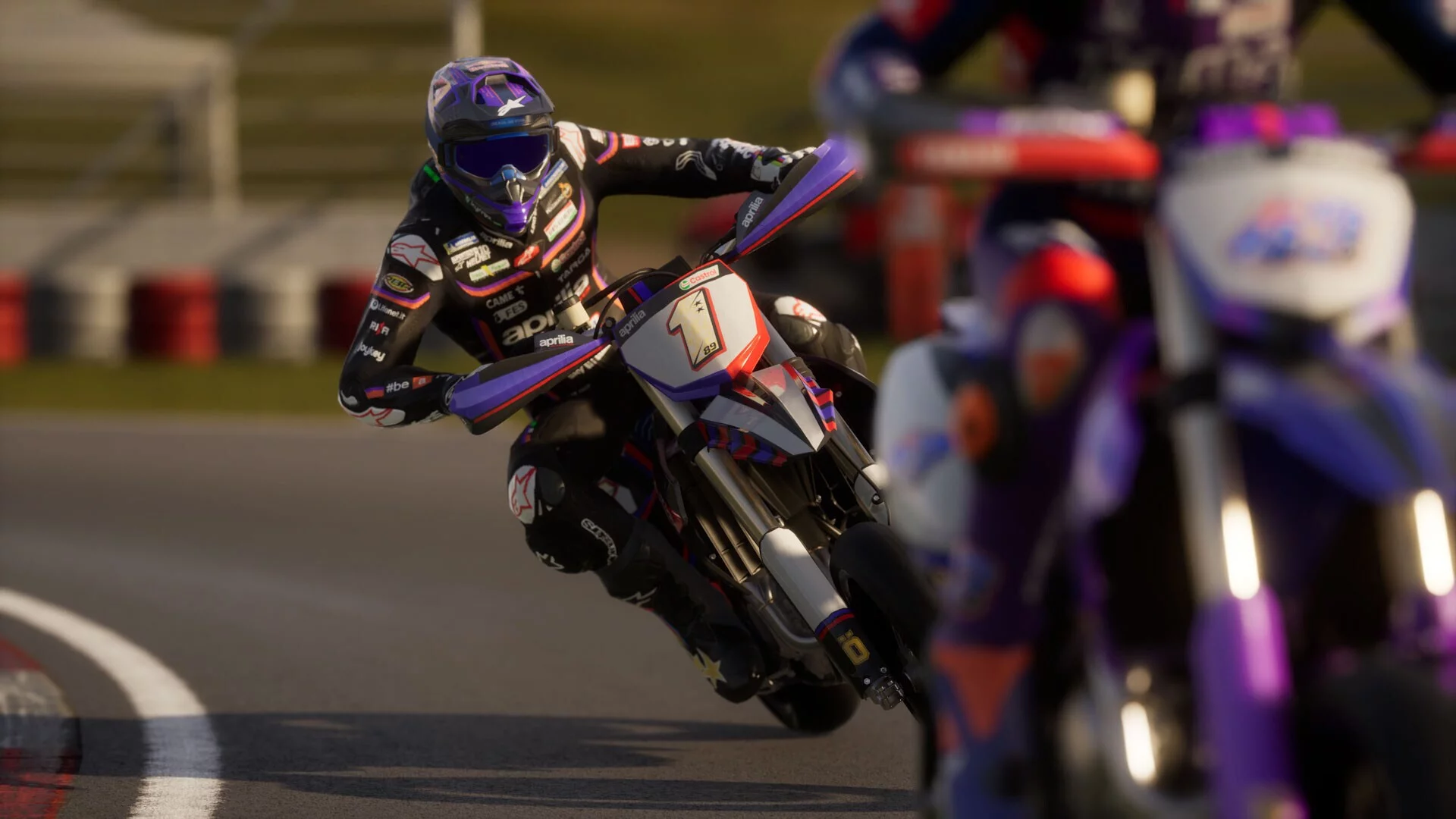 Изображение игры: MotoGP 25