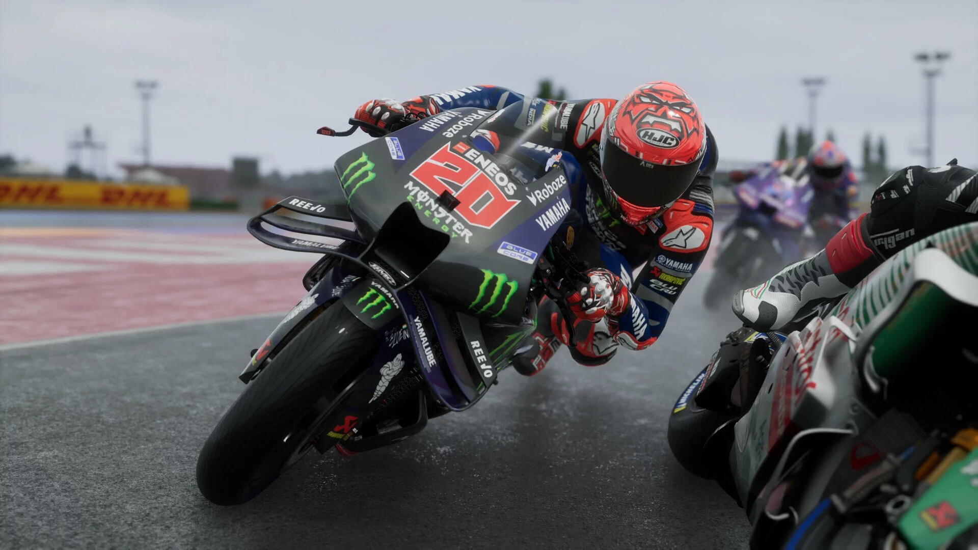 Изображение игры: MotoGP 25