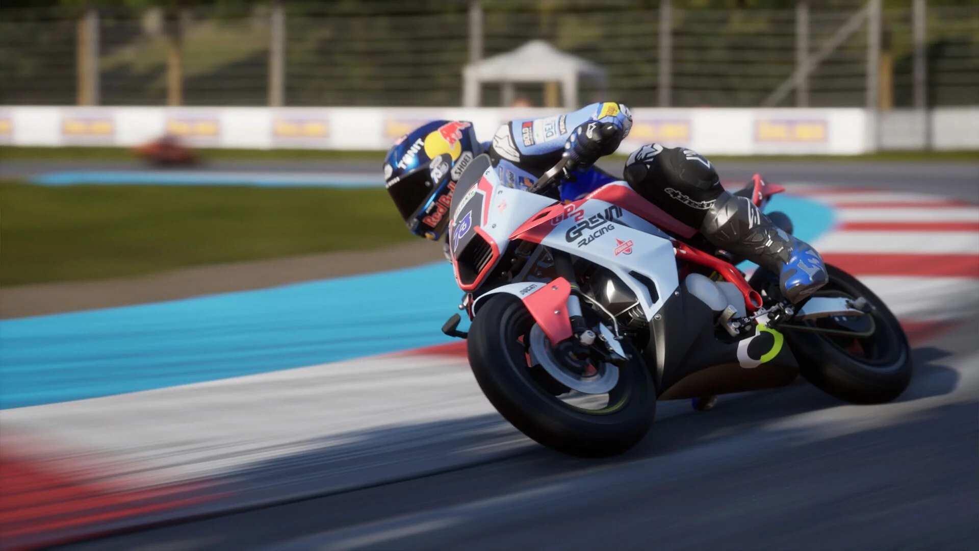 Изображение игры: MotoGP 25