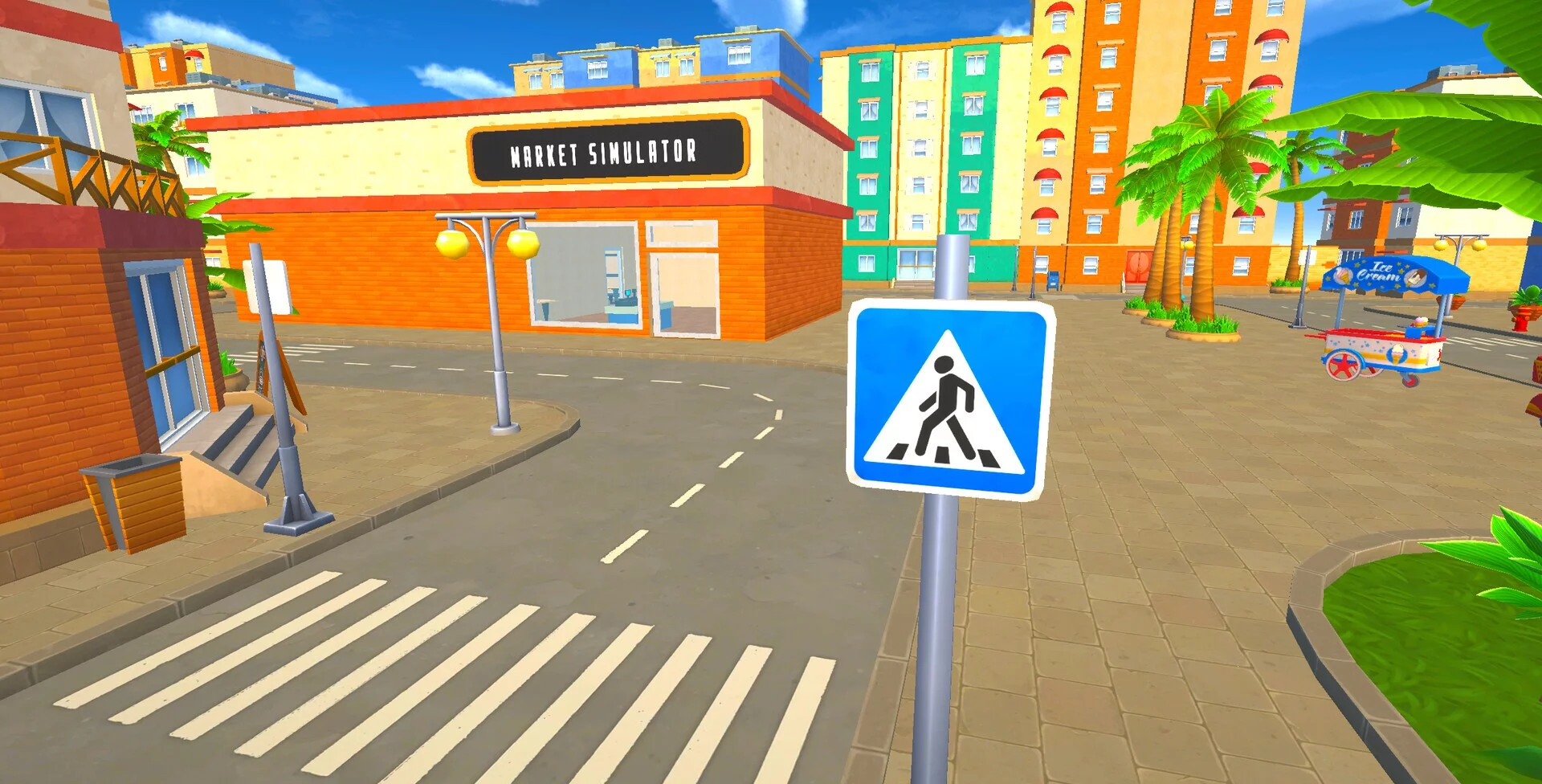 Изображение игры: Market Simulator