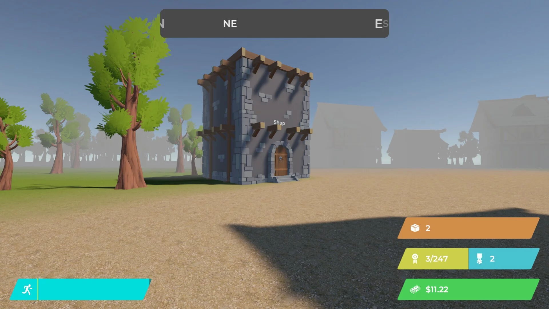 Изображение игры: Cargo
