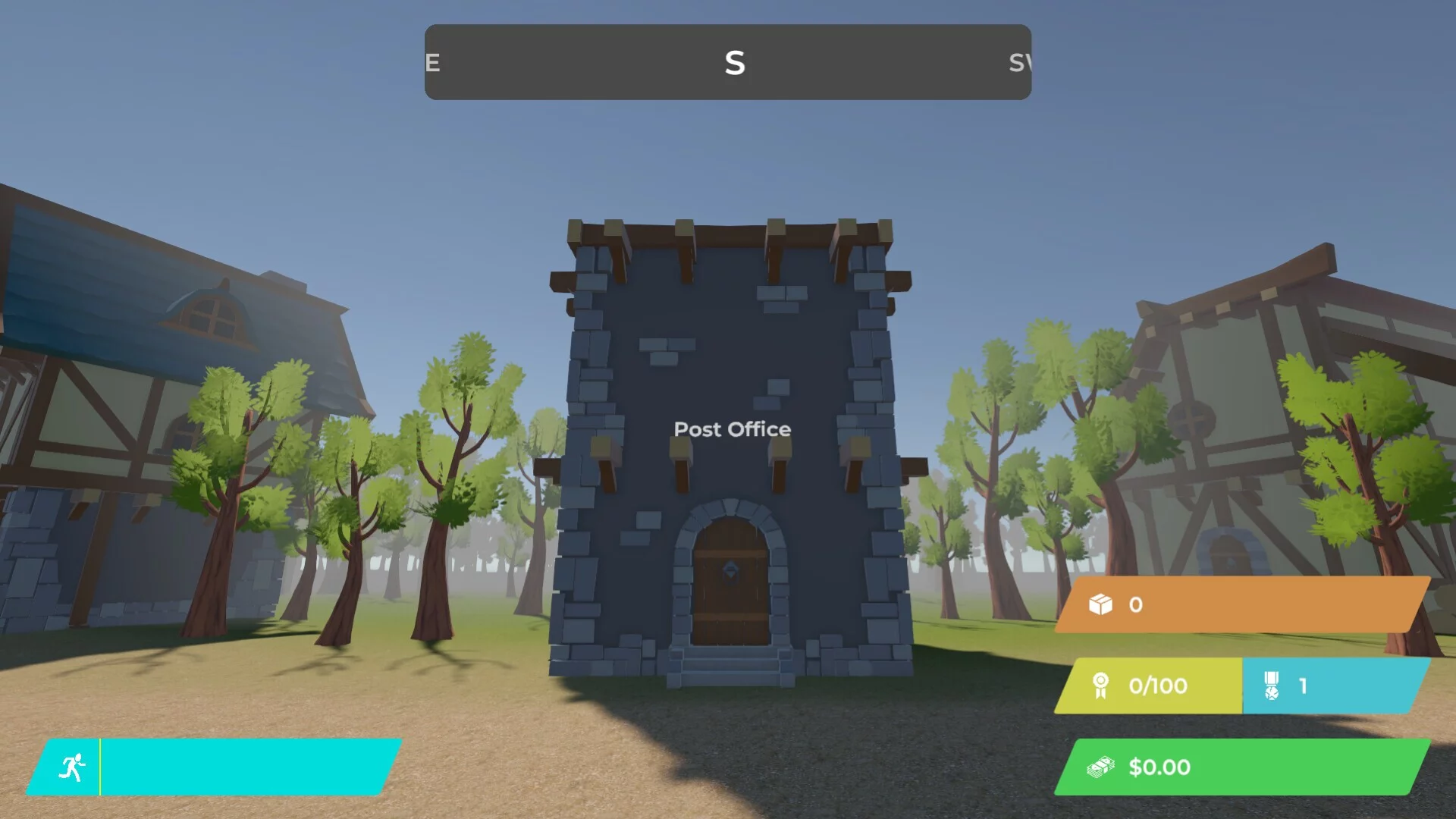 Изображение игры: Cargo