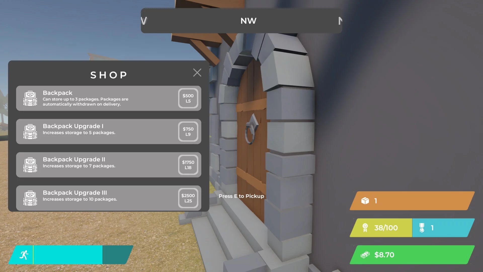Изображение игры: Cargo