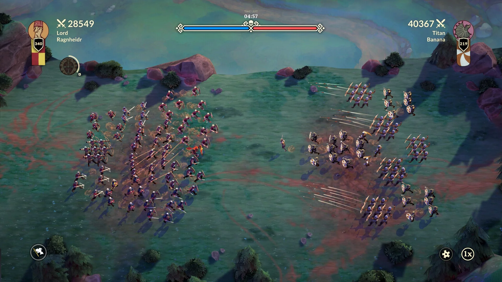 Изображение игры: Dawn of Ages