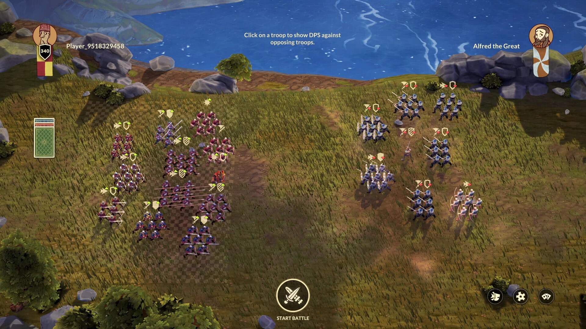 Изображение игры: Dawn of Ages