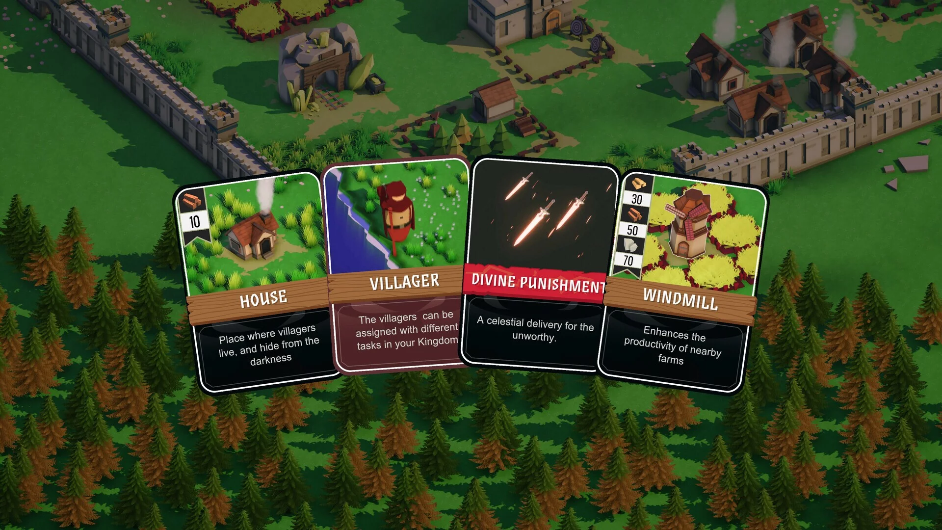 Изображение игры: Kingdom's Deck