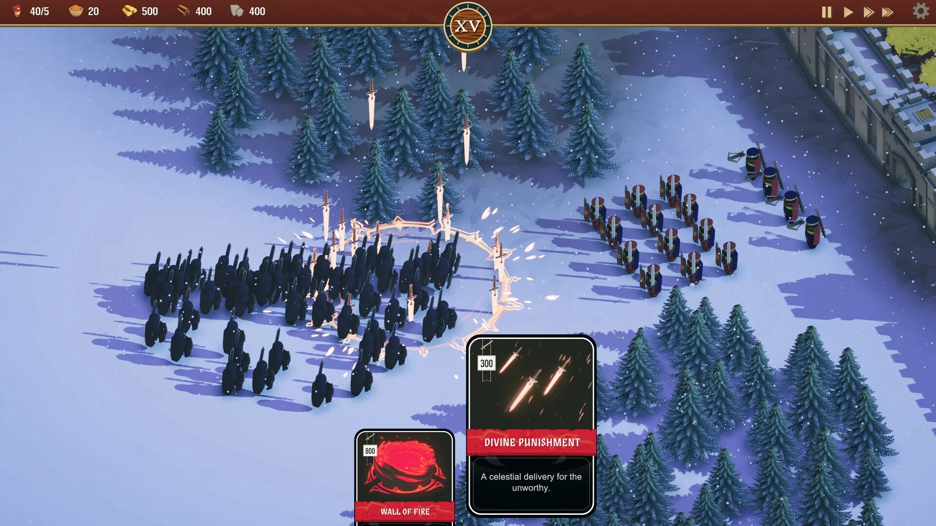 Изображение игры: Kingdom's Deck
