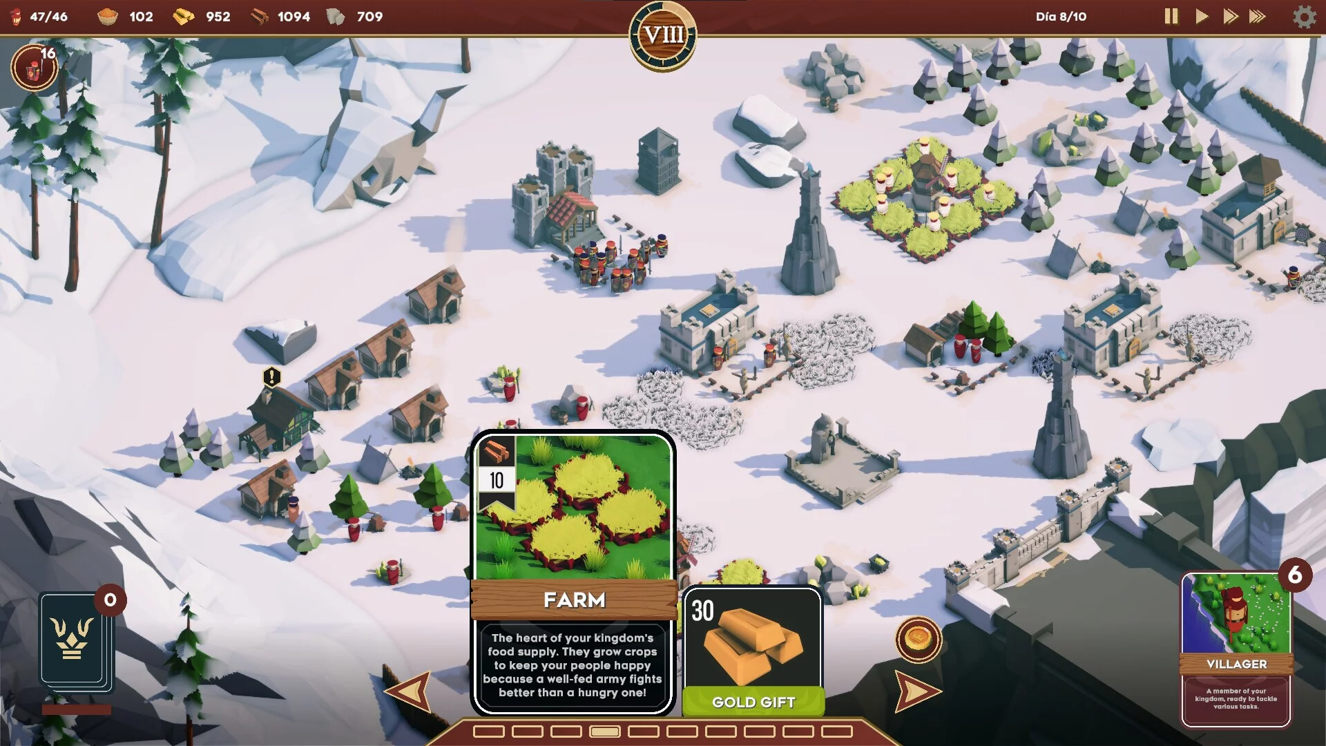 Изображение игры: Kingdom's Deck