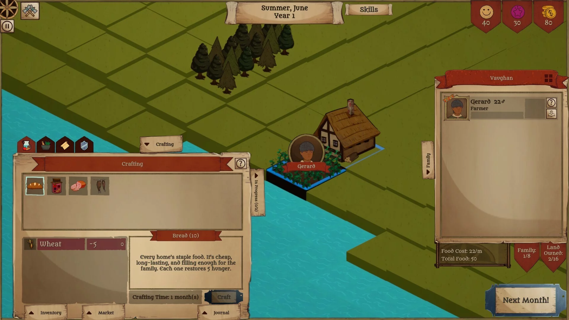 Изображение игры: Medieval Legacy