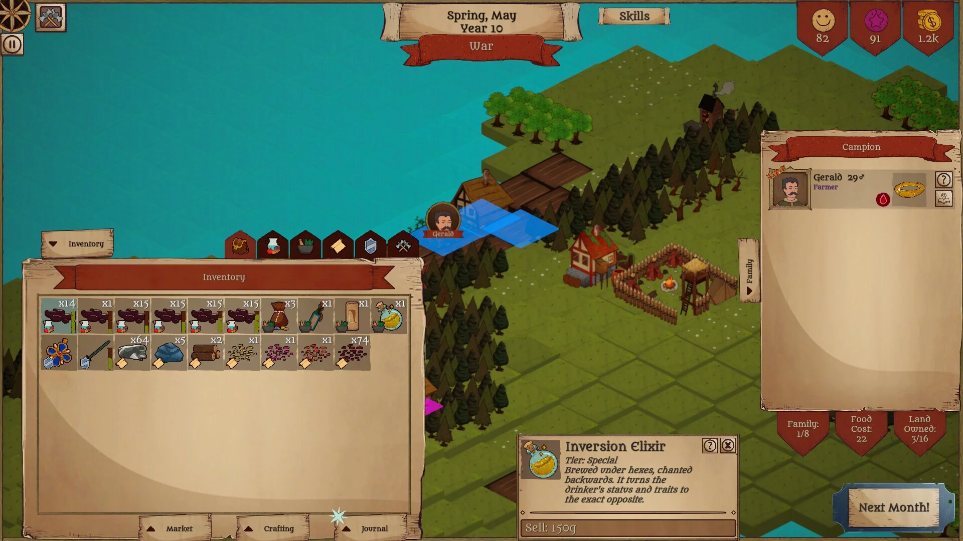 Изображение игры: Medieval Legacy