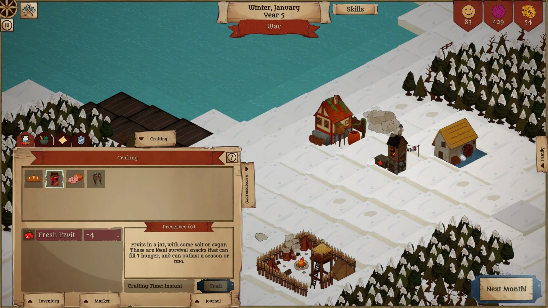 Изображение игры: Medieval Legacy