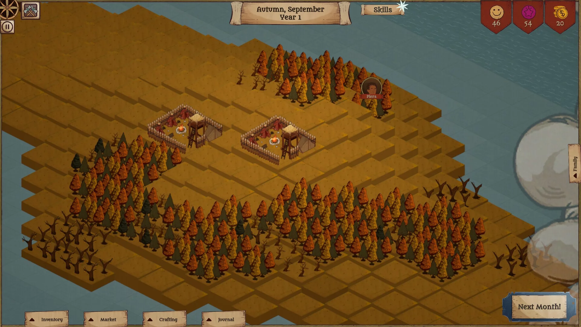 Изображение игры: Medieval Legacy