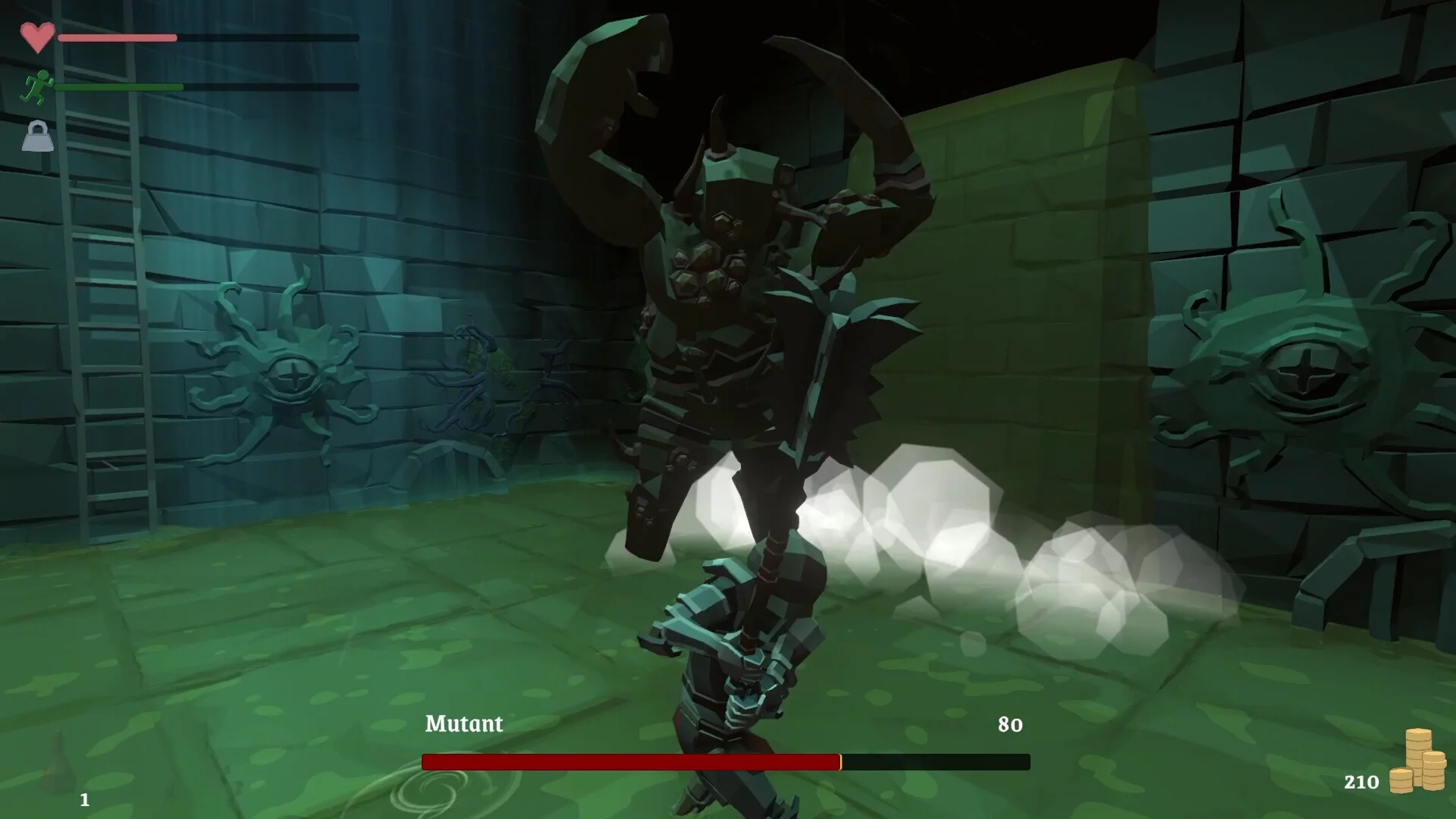 Изображение игры: Thrice Cursed