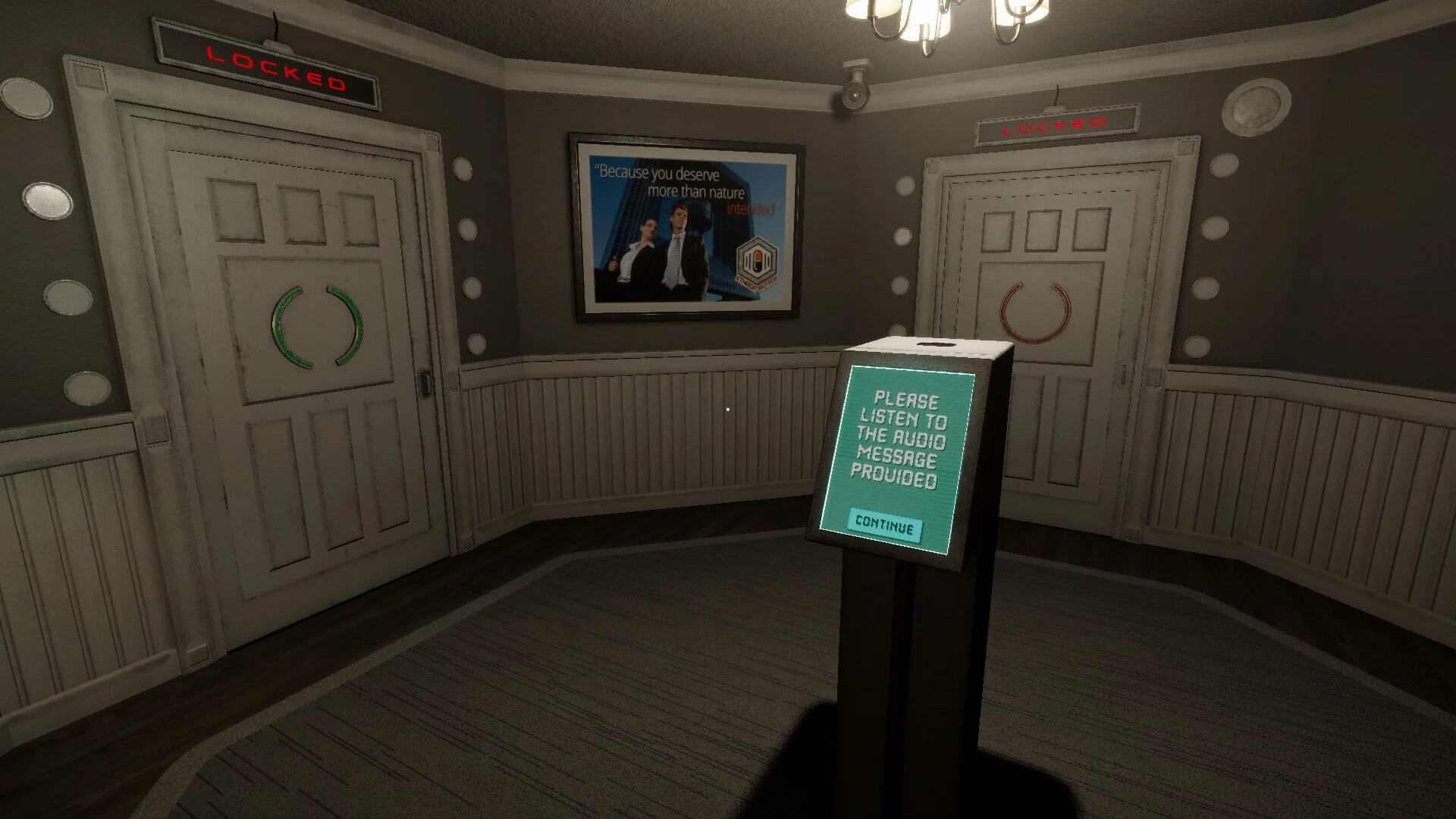 Изображение игры: The Anomaly Experiment
