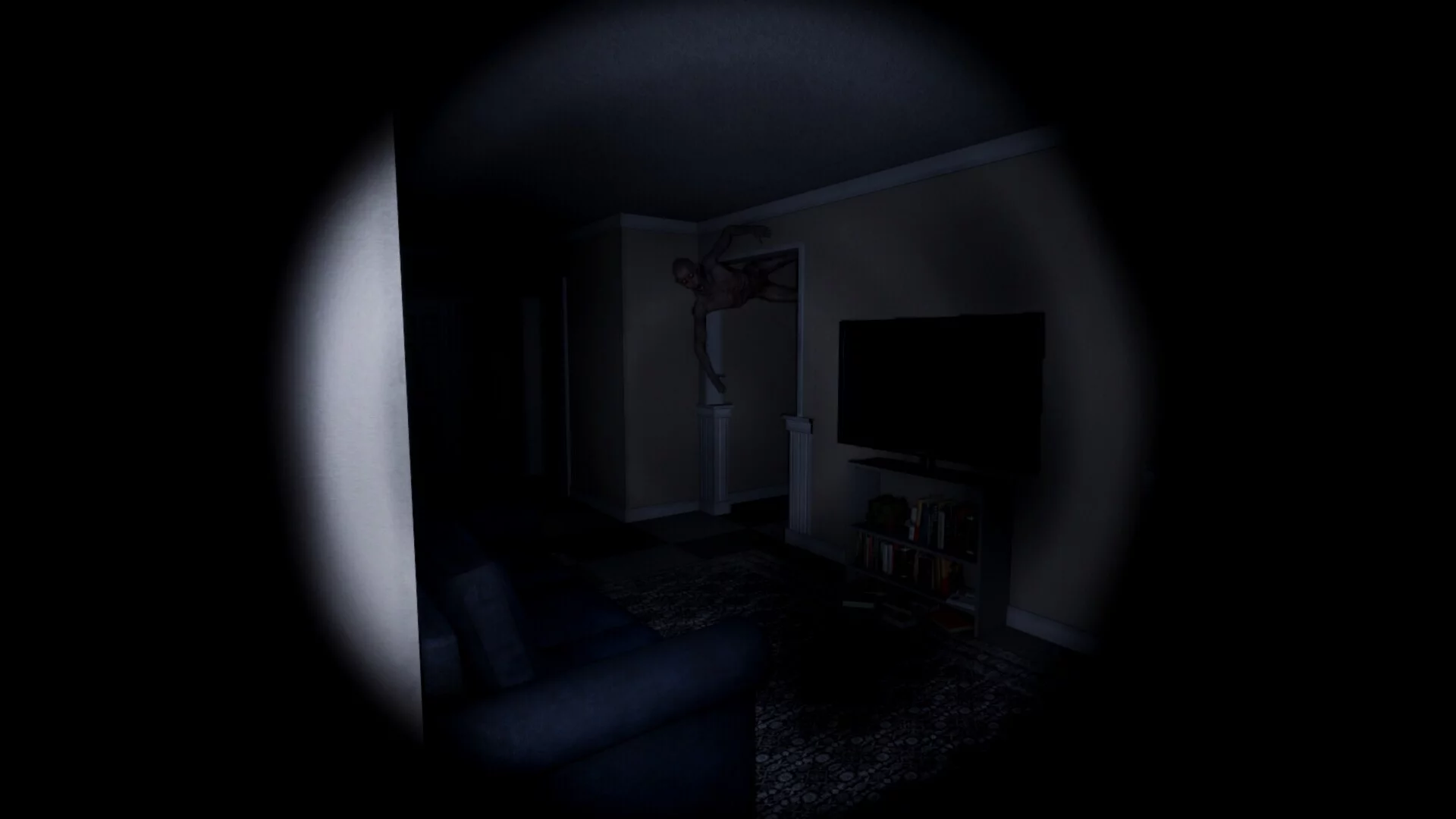 Изображение игры: The Anomaly Experiment